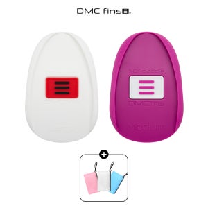 DMC 수영 핸드 소프패들 SOFpaddle+메쉬 파우치