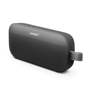 보스 블루투스 스피커 무선 휴대용 방수 블랙 SoundLink Flex 2 12h Bose
