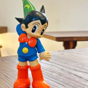 아톰60주년 생일축하 피규어 힝헝토이즈 데즈카 프로덕션 atom 60yrs