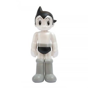 아스트로보이 노말 펄화이트 그레이 피규어 atom pearl white figure