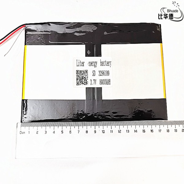 3296180 Teclast X98 air 3G v99i 태블릿 PC 배터리 와이어 대용량 대체 완벽한 품질 3.7v 8000mAh