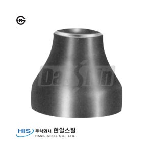 흑용접레듀샤(정심)400A-300A[한일][102813]