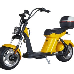 전기 스쿠터 오토바이 전동 배달용 바이크 미니 출퇴근용 60v12a 60V