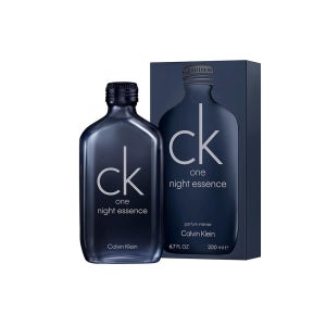 캘빈클라인 공식 ck one 나이트 에센스 퍼퓸 인텐스 200ml, 1개