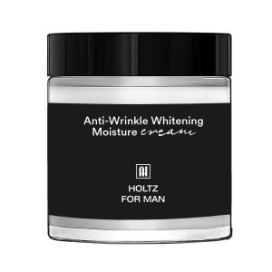 홀츠포맨 남자 올인원 수분크림 100ml 주름개선 미백 화이트닝 크림 남성 화장품