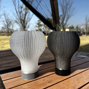 윤슬 LED 티라이트 선물 캠핑 집 거실 분위기용 소확행 감성소품 인테리어