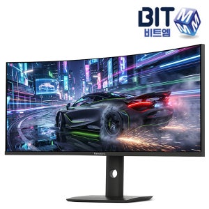 비트엠 Newsync P38GBK 나노 IPS 144 TYPE-C PD Ai HDR (포토상품평 3,000)