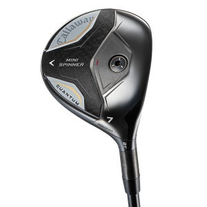 퀀텀 미니 스피너 페어웨이 우드