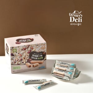 국산쌀로 구운 크리스피롤 초코, 510g, 60개