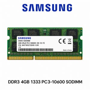 삼성전자 노트북 메모리 DDR3 4GB 1333 PC3 10600 SODIMM