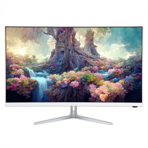 쓰리윈즈 인터픽셀 IPU3212 UHD IPS 4K 화이트/ M