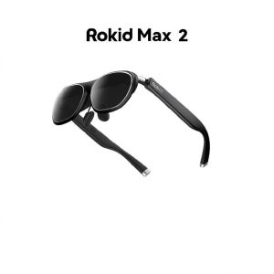 로키드 맥스2 Rokid Max2 AR XR 글래스 안경(관부가세포함)