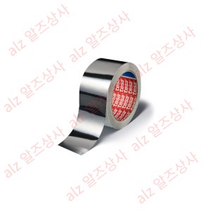 TESA 50565 내열 난연 알루미늄 포일 테이프 30mm × 50m