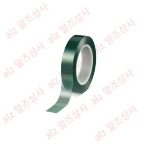 TESA 50600 PET 실리콘 내열 마스킹 테이프(잔사 없음) 20mm × 66m