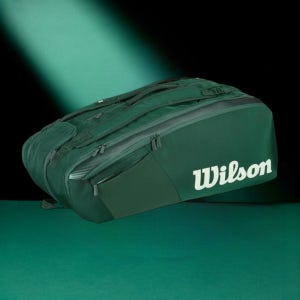 윌슨 블레이드 라인 V10형 테니스 가방 멀티수납 라켓백 (15PK)