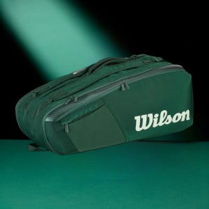 윌슨 블레이드 라인 V10형 테니스 가방 멀티수납 라켓백 (9PK)
