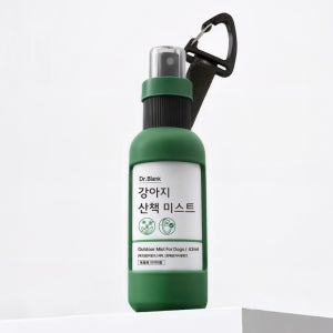 닥터블랭크 강아지 산책 미스트 진드기 해충방지 스프레이, 43ml, 1개