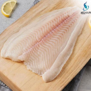 바다사나이 광어필렛1kg
