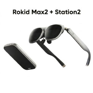 로키드 맥스2+Station2 AR XR 글래스 안경(관부가세포함)