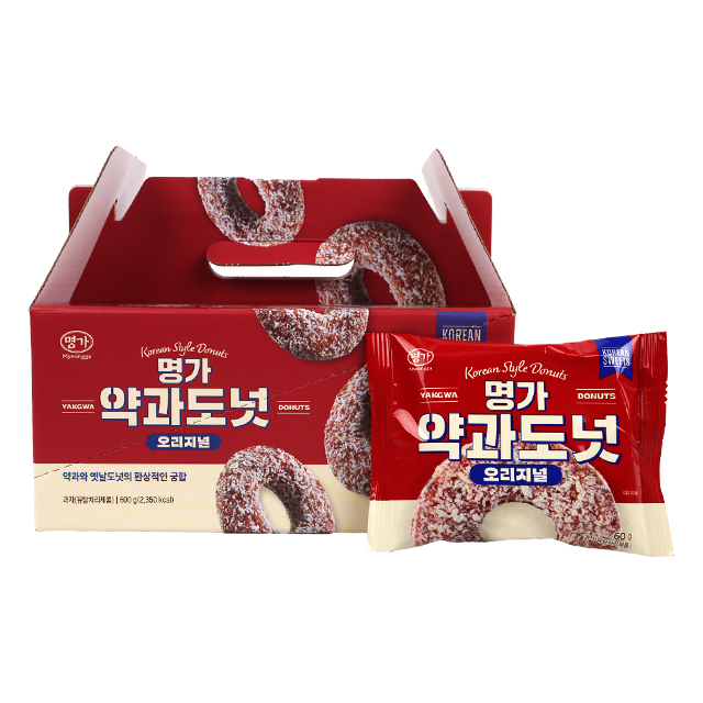 명가 약과도넛: 오리지널