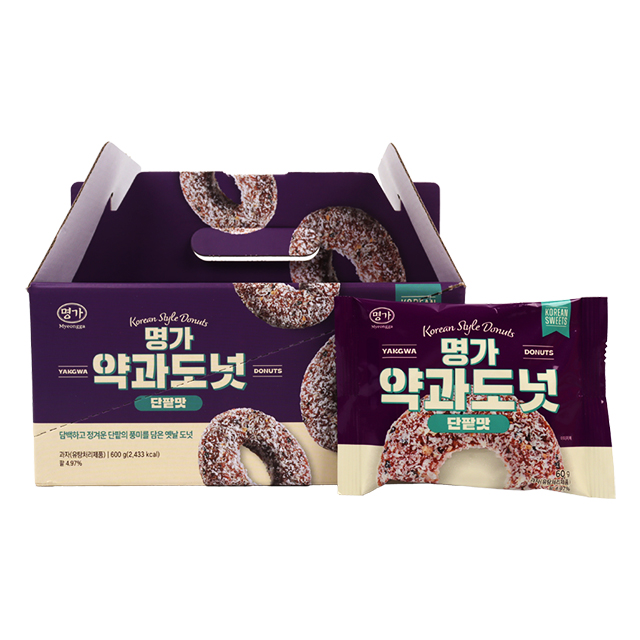 명가 약과도넛: 단팥맛