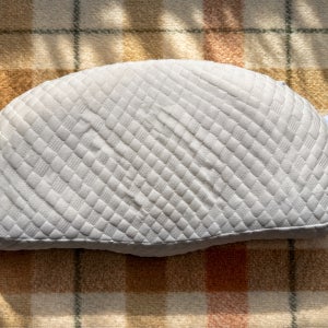 제로포인트 캠핑 베개 메모리폼 초경랑(0.6kg) 휴대용 경추 베개