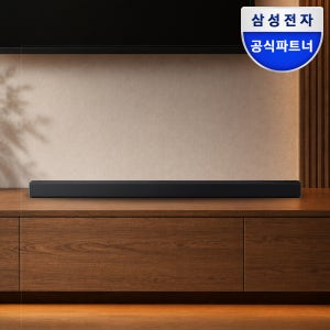 26년 삼성 올인원 사운드바 7.1.2채널 HW-QS90H/KR Q심포니 TV사운드바
