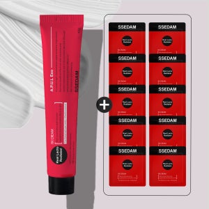 쎄담 리얼락토 레드라벨 RX크림 40g 안티에이징 탄력 트러블흉터 미백 주름개선 동안크림