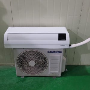 [중고] 삼성 21년식 10평벽걸이에어컨 AR10T5170HZ