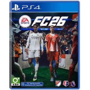 PS4 플스4 FC26 피파26 아시아판 한글지원 새상품 한국어해설