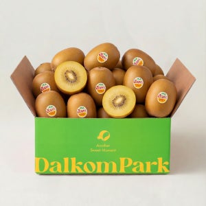 달콤파크 제스프리 골드키위 대용량 슈퍼점보, 5.8kg, 31개