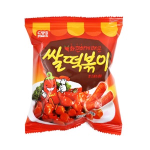 코스모스 쌀떡볶이 50g x30개 한박스 대용량