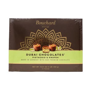 Bouchard 두바이 초콜릿 454g