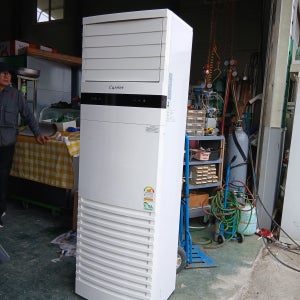 캐리어 40평 냉난방기 상태최상 186