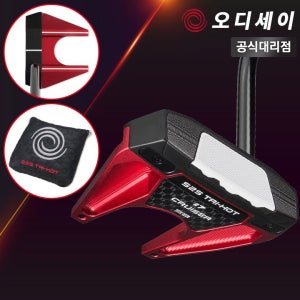 캘러웨이 오디세이 제로토크 퍼터 S2S 스퀘어2스퀘어 트라이핫 LE 7번 크루저 SB [캘러웨이코리아]