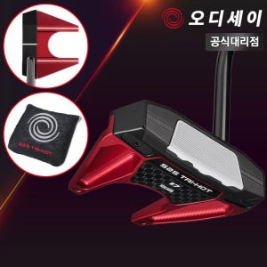 캘러웨이 오디세이 제로토크 퍼터 S2S 스퀘어2스퀘어 트라이핫 LE 7번 SB [캘러웨이코리아]