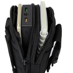 등산 파우치 등산허리가방