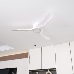 에어로웨이 실링팬 IOT 낮은천장 초저소음 BLDC 132cm(52인치)