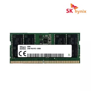 하이닉스 24GB DDR5-44800 노트북 메모리 5600MHz 벌크