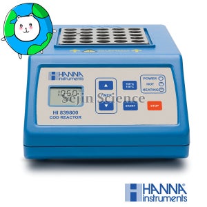 한나 HI839800 테스트 튜브 히터 Test Tube Heater HI 839800 HANNA