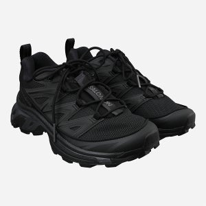 [살로몬]6S L41741300 BLACK XT-6 익스팬스 블랙 에보니