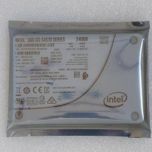 인텔 SSDSC2KB240G8 SSD D3-S4510 240G SATA SSD 솔리드 스테이트 드라이브