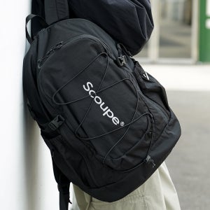스쿠프 디 에어 백팩 프로 SCOUPE 대학생 여행 직장인 노트북 가벼운 나일론 경량 가방
