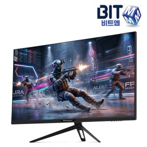 비트엠 Newsync X32U4K Fast IPS 160 듀얼모드 게이밍 무결점 (포토상품평 3,000)