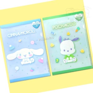 별별마켓 산리오 파일홀더 10개 1세트 홀더파일