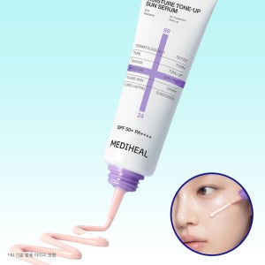 메디힐 피디알엔 톤업 선세럼 (SPF 50+) 50ml, 1개