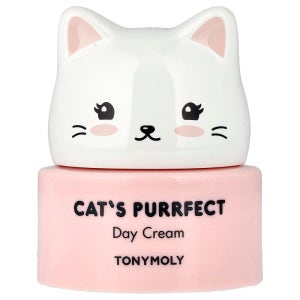TonyMoly Cats Purr Perfect 데이 크림 50g