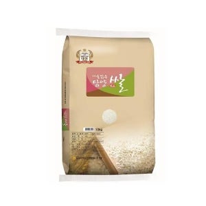 25년 햅쌀 대숲맑은 담양 쌀 10kg 20kg 백미 새청무 특등급
