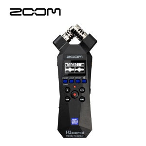 ZOOM 줌 H1essential 32bit H1 에센셜 핸디 레코더 녹음기