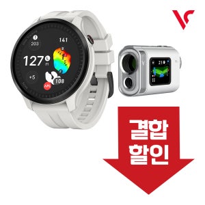 [화이트 패키지] 2026 보이스캐디 T13 PRO + SL mini (화이트) 거리측정기